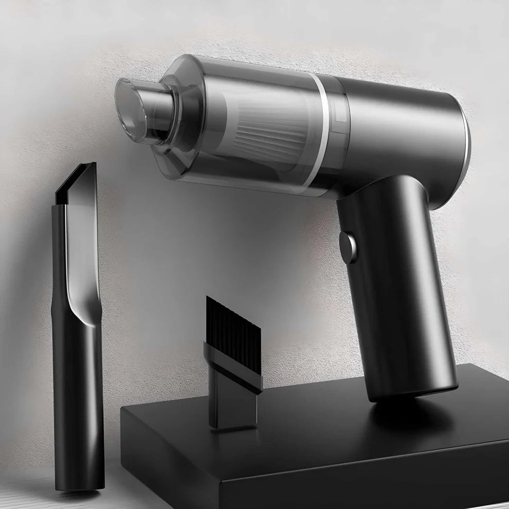 Wireless Vacuum Cleaner Air Duster.